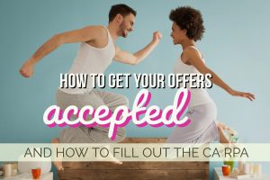 How to Get Yor Offers Accepted How to Fill out the Residential Purchase Agreement Real Estate Agent Training Real Estate Agent Coaching