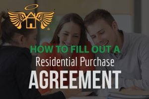 How To Fill Out A Residential Purchase Agreement