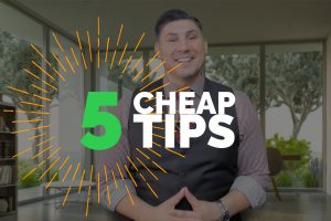 5 Cheap Tips